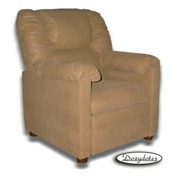 Dozydotes 9380 Stratolounger Childrens Recliner - Tumbleweed