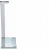 Seca 720 Supra Plus Digital Bathroom Scale with Body Fat & Water Analysis, 400 x 0.2 lb Made in USA 