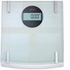 Seca 808 Quadra Digital Floor Scale with Glass Platform and Body Fat & Body Water Analysis Made in USA 
