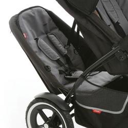 Phil & Teds DDK5 Dash Stroller Doubles Kit - Black