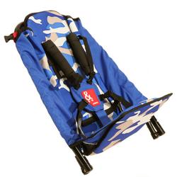 Phil & Teds SPDK37 Sport Stroller Doubles Kit - Camo Blue