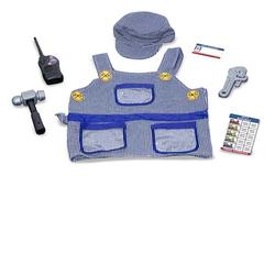 Melissa & Doug 4842 Train Engineer Costume Role Play Set Picture