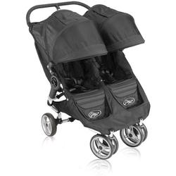 Baby Jogger 87170 City Mini Double Stroller, Black