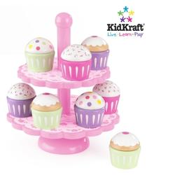 KidKraft 63156 Cupcake Stand Set