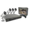 CV0204DVRVU Web Ready DVR Security System