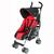 Maclaren WOX06023 Quest Sport - Black/Scarlet