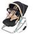 Maclaren ROX01033 Rocker - Black/Champagne