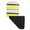 Maclaren AOX11043 Reversible Stroller Liner - Beach Stripe (Sunflower/Black)