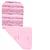 Maclaren AOX11183 Reversible Stroller Liner - Scribbles (Powder Pink/Powder Pink)