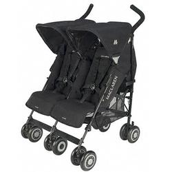 Maclaren WOX15023, Frame Twin Techno - Black on Black