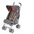Maclaren W0818033, Techno XLR - Charcoal/Burnt Orange
