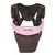Maclaren COX01023 Techno Baby Carrier - Coffee Brown/Powder Pink