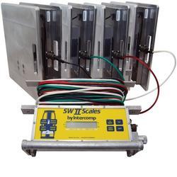 Intercomp 100337 SW Series Vehicle Scale System