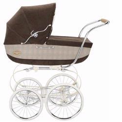 Inglesina Classica Pram with Diaper Bag