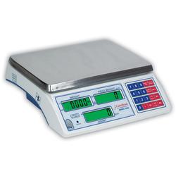 Detecto Cs6 Cs Series Digital Counting Scales,6 Lb X .0005 Lb Picture