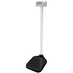 Health O Meter 440KL Eye level Digital Physician Scale,440 lb x 0.2 lb