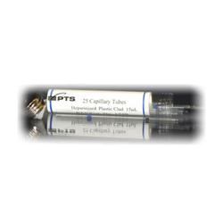 Bioscanner GLASS40MCL 40uL Glass Capillary Tube