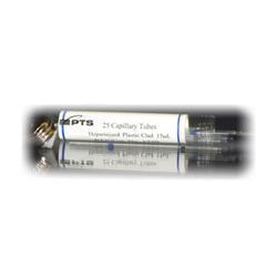 Bioscanner GLASPIPKIT3 30uL Glass Capillary Tube with Plunger