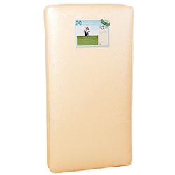 Sealy Em782lec1 Naturalis Crib Mattress With Organic Cotton Picture