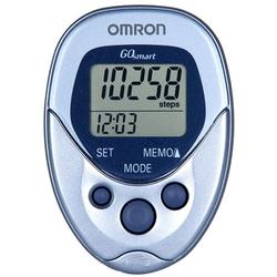 Omron HJ-112 GOsmartâ„¢ Pocket Pedometer with Advanced 2D Smart Sensor Technology
