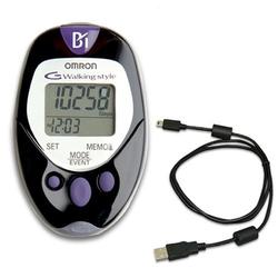 Omron HJ-720ITC GOsmartâ„¢ Pocket Pedometer with Advanced 2D Smart Sensor Technology (PC Version)