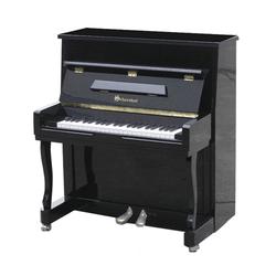 Schoenhut Su4407b 44 Key String Upright Piano - Black Picture