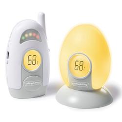 Summer Infant 02710 SecureSleep Baby Monitor Thermometer and Nightlight