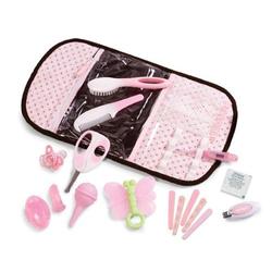 Summer Infant 80385 On-The-Go Grooming and Healthcare Essentials - Pink