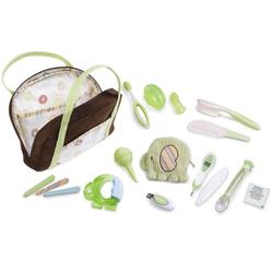 Summer Infant 80390 On-The-Go Grooming and Healthcare Essentials - Neutral