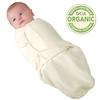 Kiddopotamus 10802KD Organic SwaddleMe® Adjustable Infant Wrap - Small 