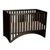 Anka ASC40505 Sova Convertible Crib - Espresso/Espresso