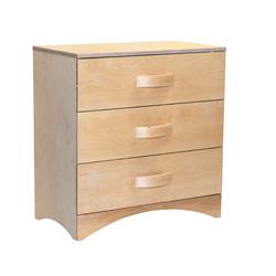 Anka ASD50101 Sova Dresser and Changer - Natural/Natural
