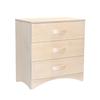 Anka ASD50303 Sova Dresser and Changer - Whitewash/Whitewash