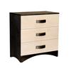 Anka ASD50503 Sova Dresser and Changer - Espresso/Whitewash