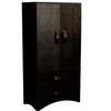 Anka ASA60505 Sova Armoire - Espresso/Espresso