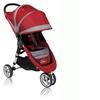 Baby Jogger 87106 2010 City Mini Jogging Strollers, Crimson - Gray