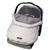 JJ Cole Infant BundleMe Footmuff - Original Graphite