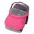 JJ Cole Infant BundleMe Footmuff - Original Pink