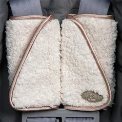 JJ Cole Strap Covers - Khaki