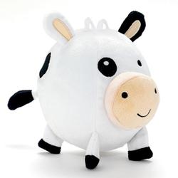 Skip Hop 307100 Funky Farmyard Toys - Chime Ball Cow Picture