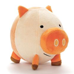 Skip Hop 307101 Funky Farmyard Toys - Chime Ball Pig Picture