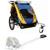  Burley 2009 d'lite ST Bike Trailers 