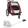  Burley 2009 d'lite ST Bike Trailers 