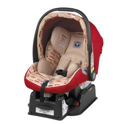 Peg Perego IMUN00US35FG49SP49 Primo Viaggio car seat - Red Step