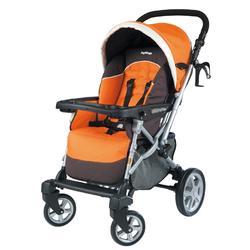 Peg Perego IPUN13NA34FG47ST38 Uno Stroller - Tropical