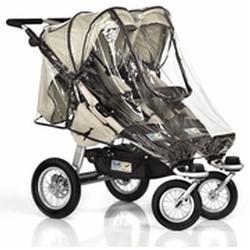 TFK Trends For Kids - Double Rain Cover for Twinner Twist Duo