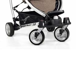 TFK Trends for Kids - Double Swivel Wheel for Buggster S