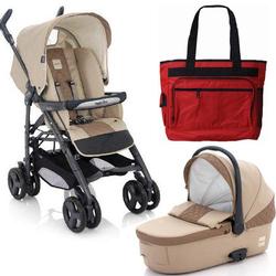 Inglesina Zippy 2010 Pram Set