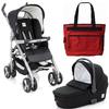 Inglesina Zippy 2010 Baby Stroller AG41B-9INK