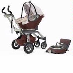 Orbit Baby Stroller System, Mocha